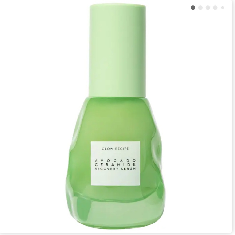 Glow Recipe Avocado Soothing Skin Barrier Serum with Ceramides